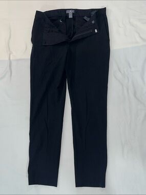 H&M Men's Black Tailored Dress Pants